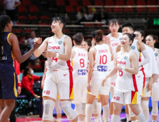  "中国女篮：崭露头角，WCBA联赛再度掀起热潮"