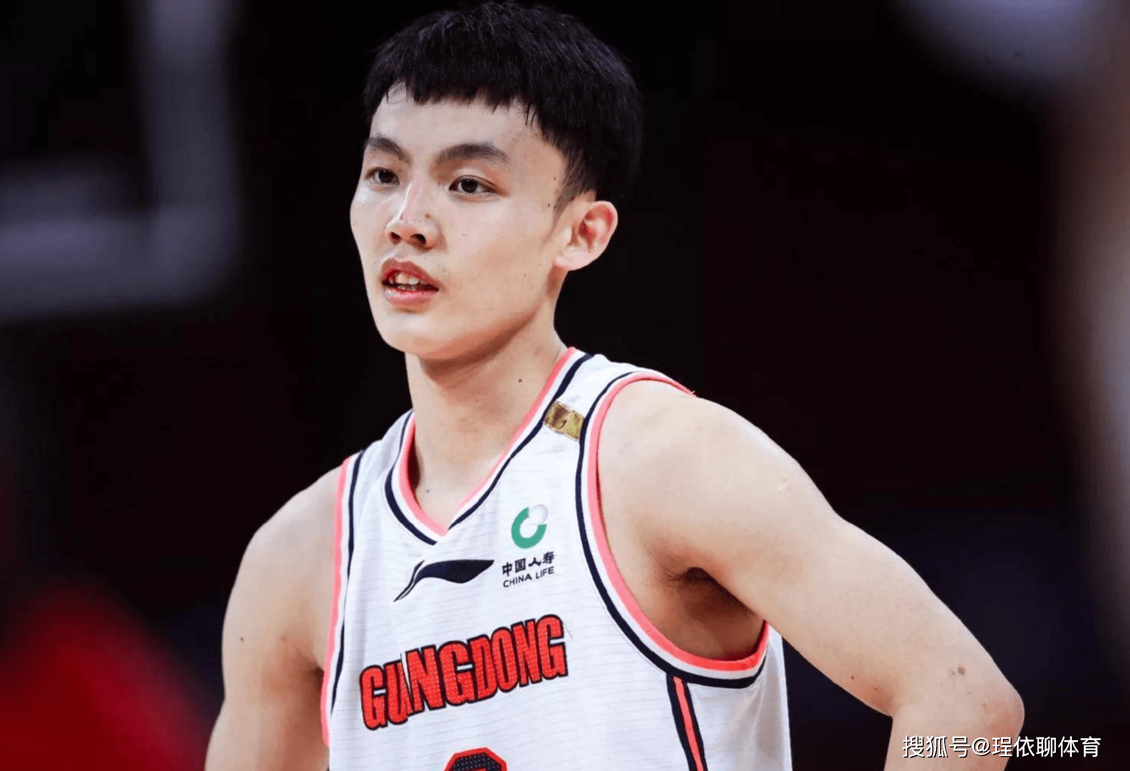 徐杰拜师世界级MVP：广东队的新星与超级外援的师徒情缘,徐杰