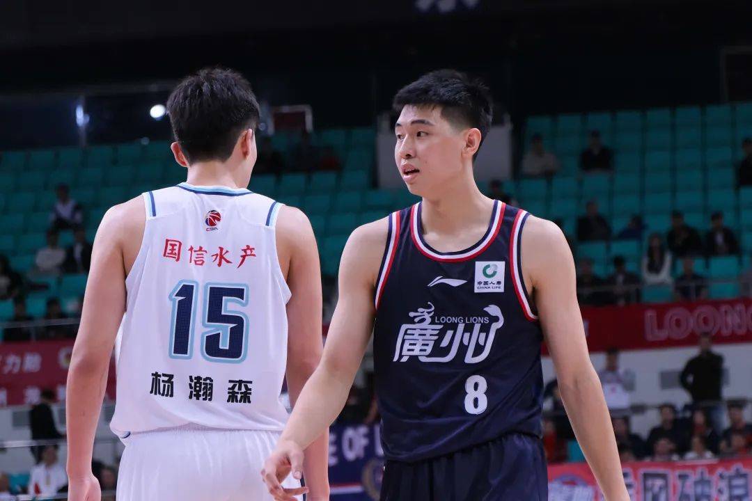NBA球探落地观察！中国又要有NBA球员了？