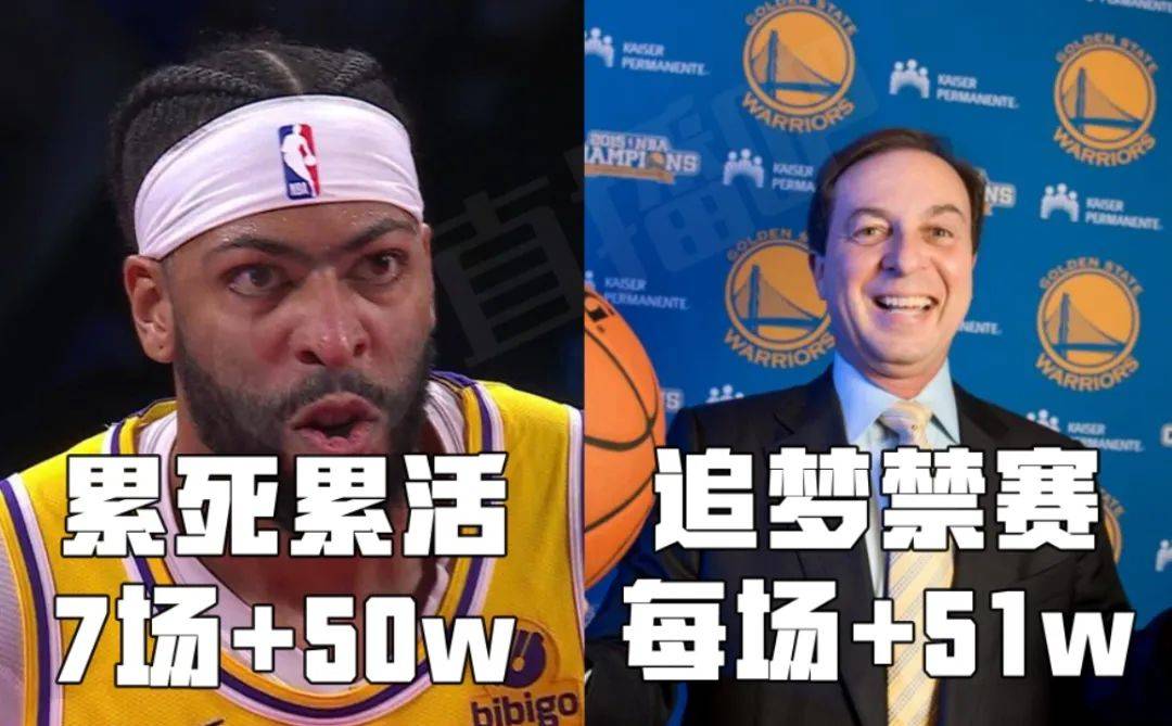 锁喉！抡拳！无限期停赛！勇士完了！这次NBA真的忍无可忍了