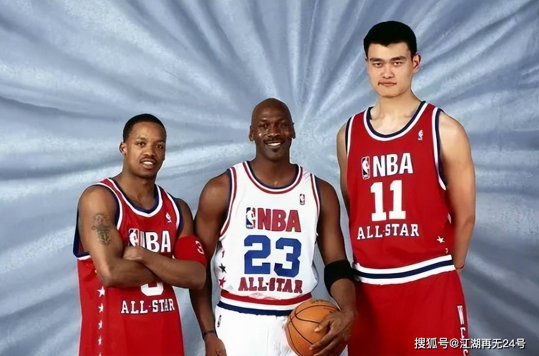 从新秀直到退役从未缺席全明星有多难？NBA仅5人做到，乔詹科无缘