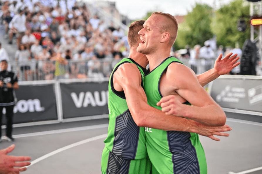 FIBA 3x3：Marijampole希望再次在挑战者赛发布声明-J9篮球说