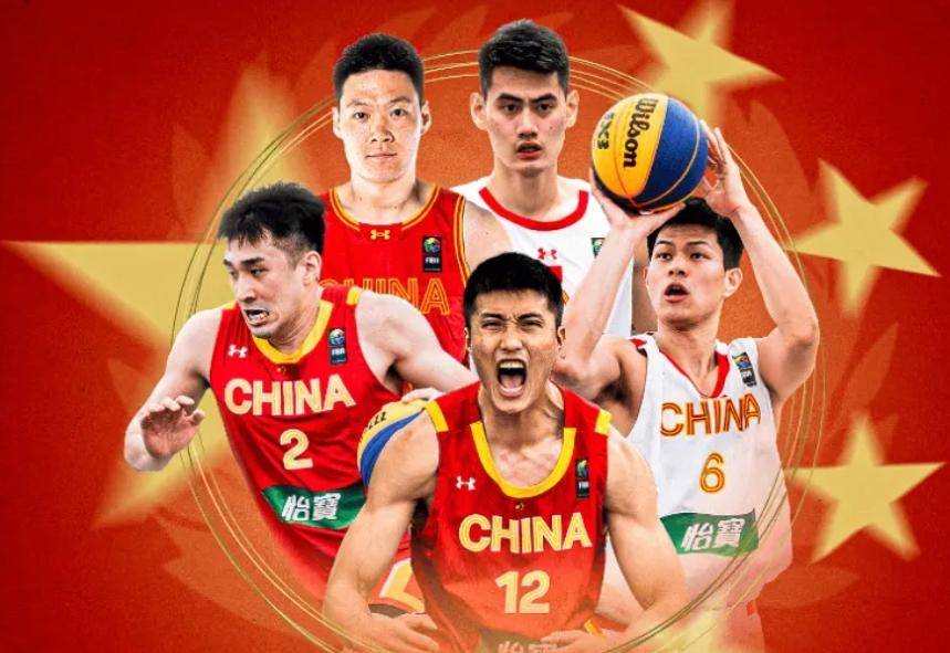 FIBA官宣！中国三人男女篮获直通巴黎奥运会资格，张宁积分第一！