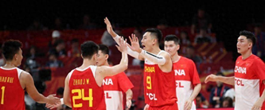 FIBA官宣世界杯实力榜！我们男篮丢掉亚洲第1，国外排名令人意外