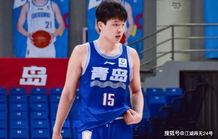 狂胜31分，青岛队打崩福建！杨瀚森17+14兑现天赋，进NBA几率大增