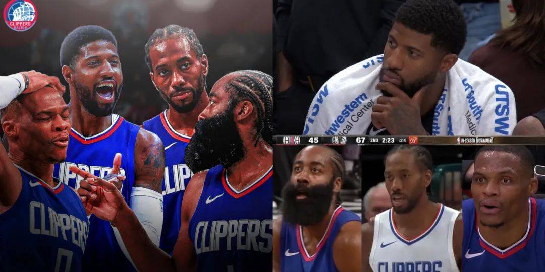 哈登是NBA江湖的无冕之王，苦尽甘来，快船对哈登的深度依赖症