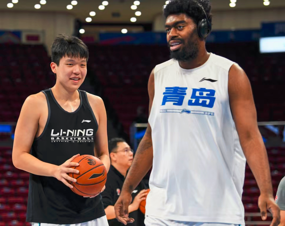 11投3中仅6分！最接近NBA的中国球员拉胯了，首轮30号秀让人躁动