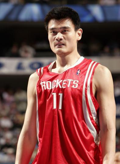 6位打过NBA中国球员 谁单场得分最高？周琦6分 姚易呢？