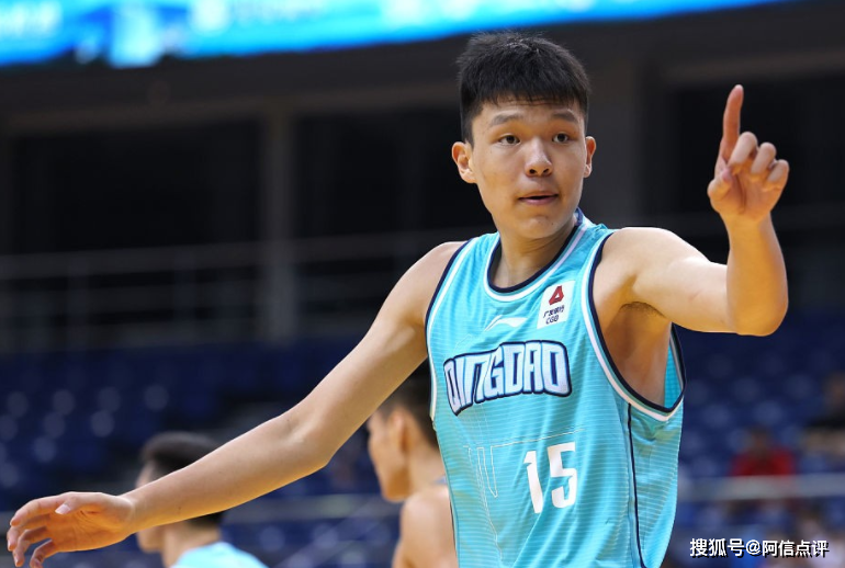 CBA顶级的4大超巨崛起，2米18内线冲击NBA，乔帅也喊话要重新选人