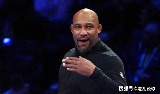 哈姆：豪气华体网没夺冠之前我绝不会下课，我手里有NBA最强双人组合