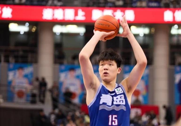 下一个进入NBA的中国人？“国产约基奇”杨瀚森：若被NBA球队选中是荣幸，自己和约基奇差太远了