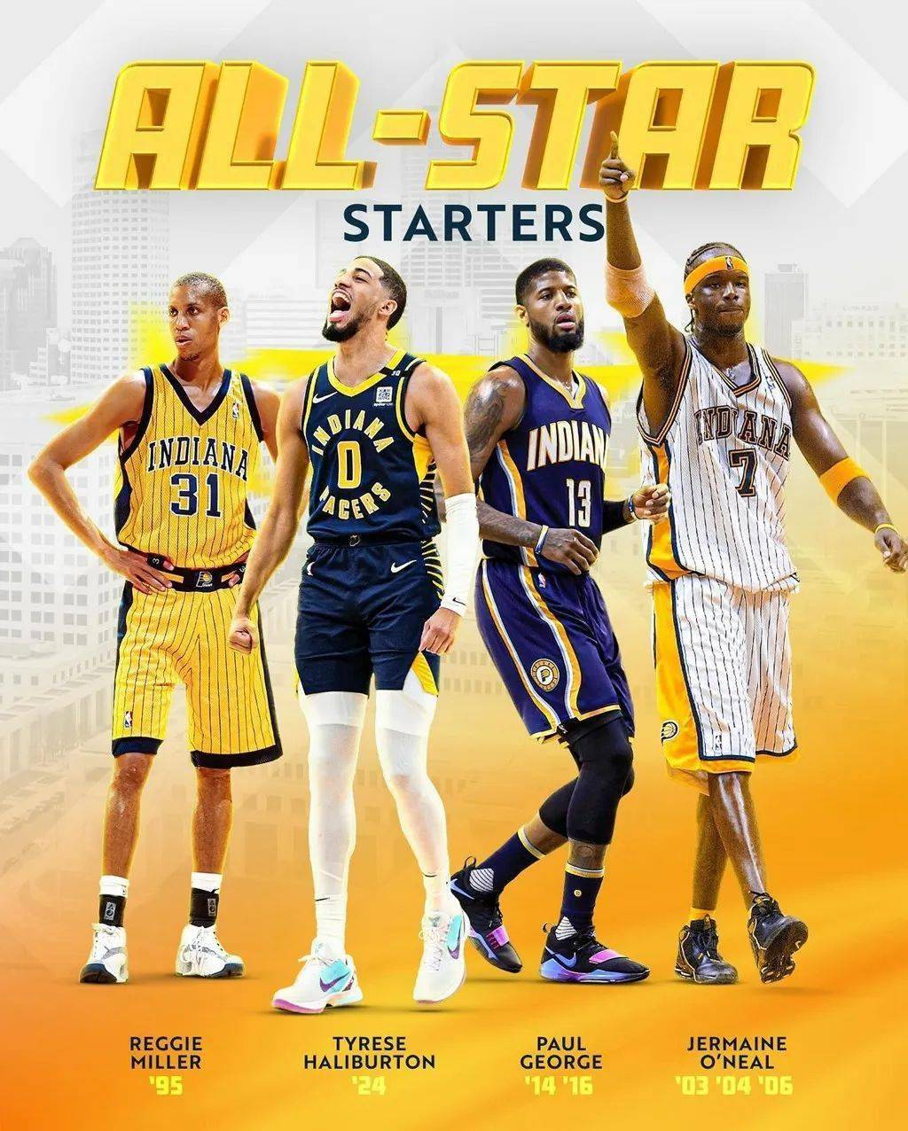 NBA 上脚合集！「全明星首发」结果太意外！网友吵翻了！