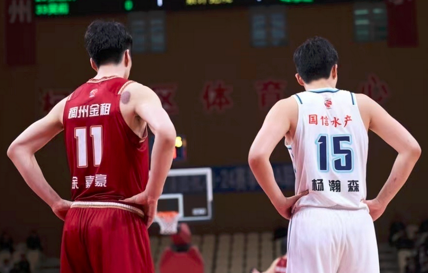 26+9+5+5！在NBA球探面前硬刚杨瀚森，余嘉豪不值一份夏联合同？