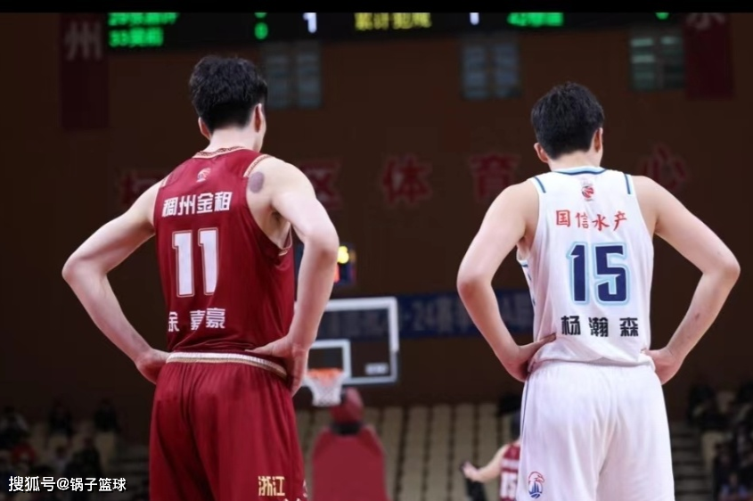 梦幻脚步+隔扣余嘉豪！青岛4战3负杨瀚森仍该夸 NBA球探面前最佳一战