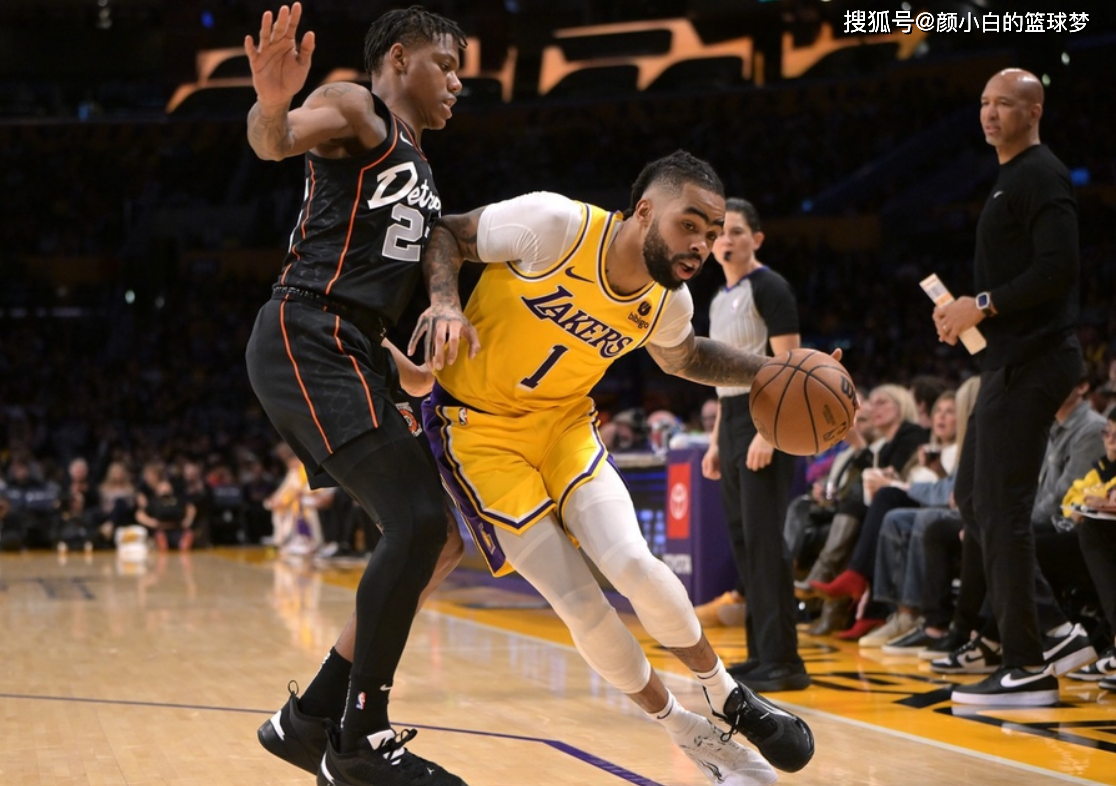 NBA常规赛：豪气华体网三人20+击退活塞 浓眉20+14+6帽丁威迪首秀6+7