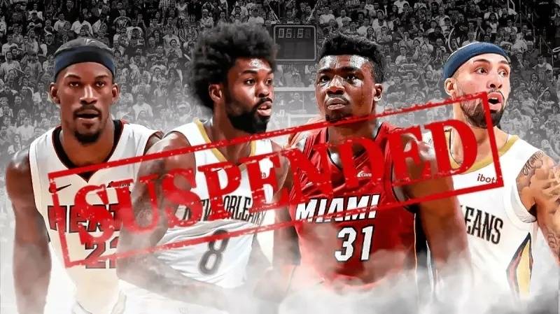 NBA早报｜豪气华体网输太阳被勇士反超 JB损失26万 吹杨缺席4周