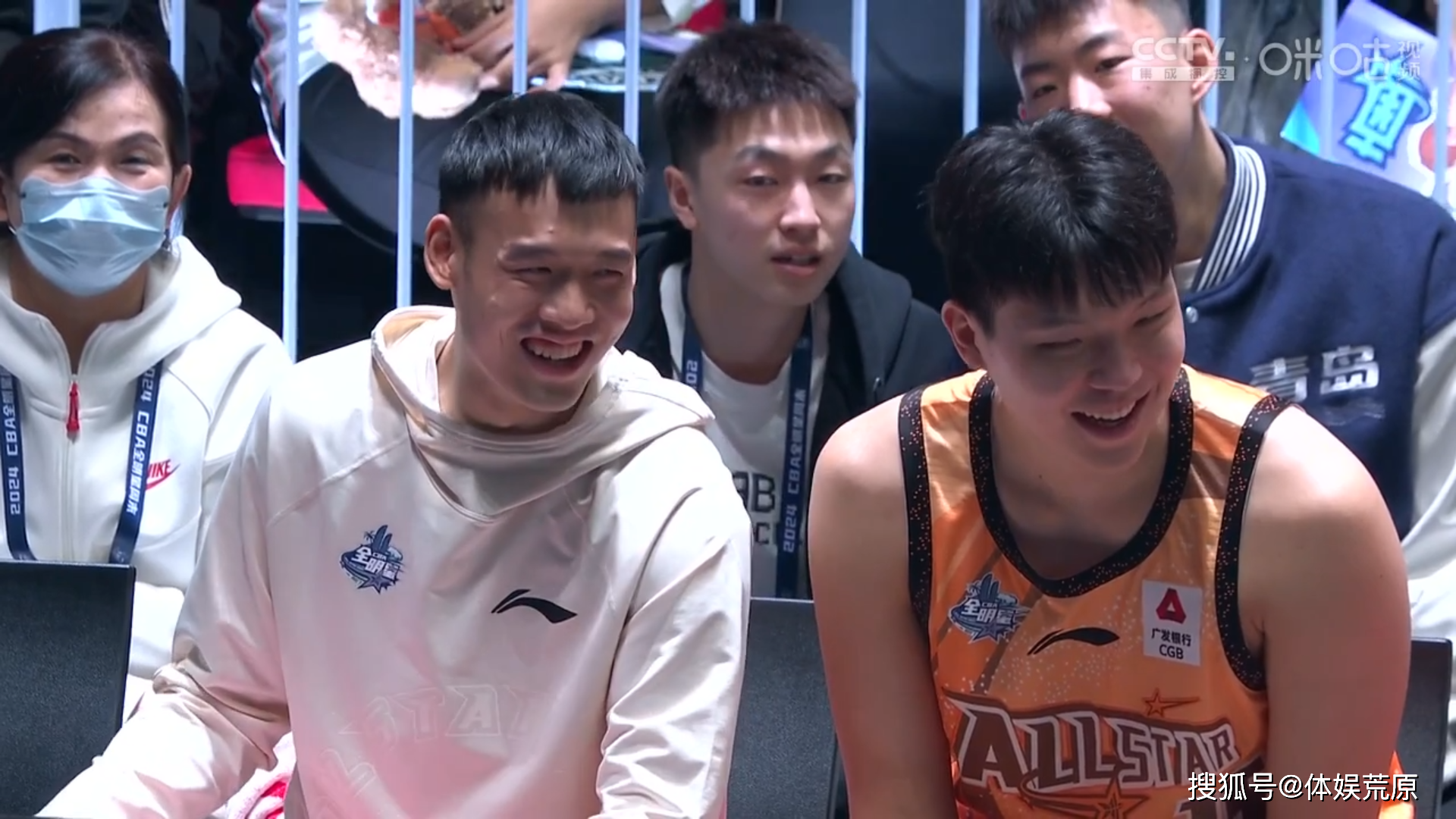 CBA全明星：胡明轩31分获MVP，胡金秋20+19，阿不都助攻王