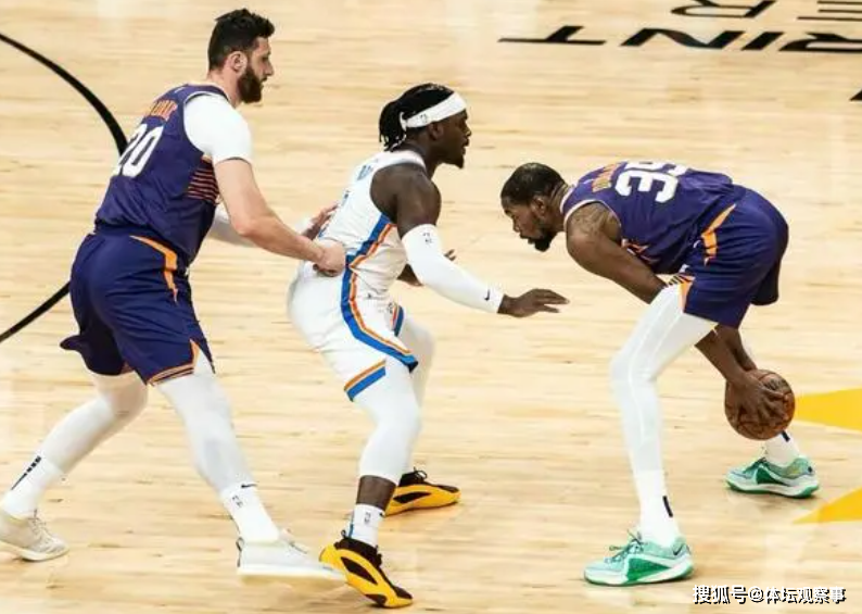 NBA即将变天，伪强队原形毕露，还敢瞧不起哈登？豪气华体网勇士要翻身