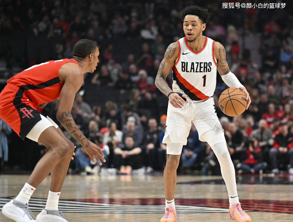 NBA常规赛：火箭逆转开拓者取客场第7胜 格林27+5申京19+9