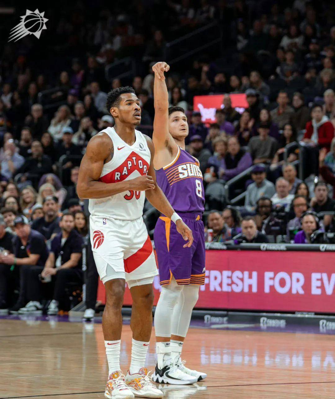 NBA分析：凯尔特人对阵太阳