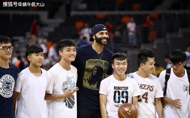 前妻和女友都来中国看他，姚明的克星，NBA第一反骨仔的完美人生