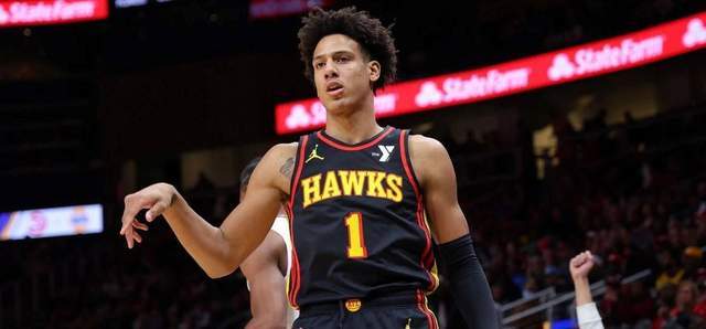 NBA：浓眉哥17投35分，太阳双星齐发力，场均5分小人物爆砍50分！