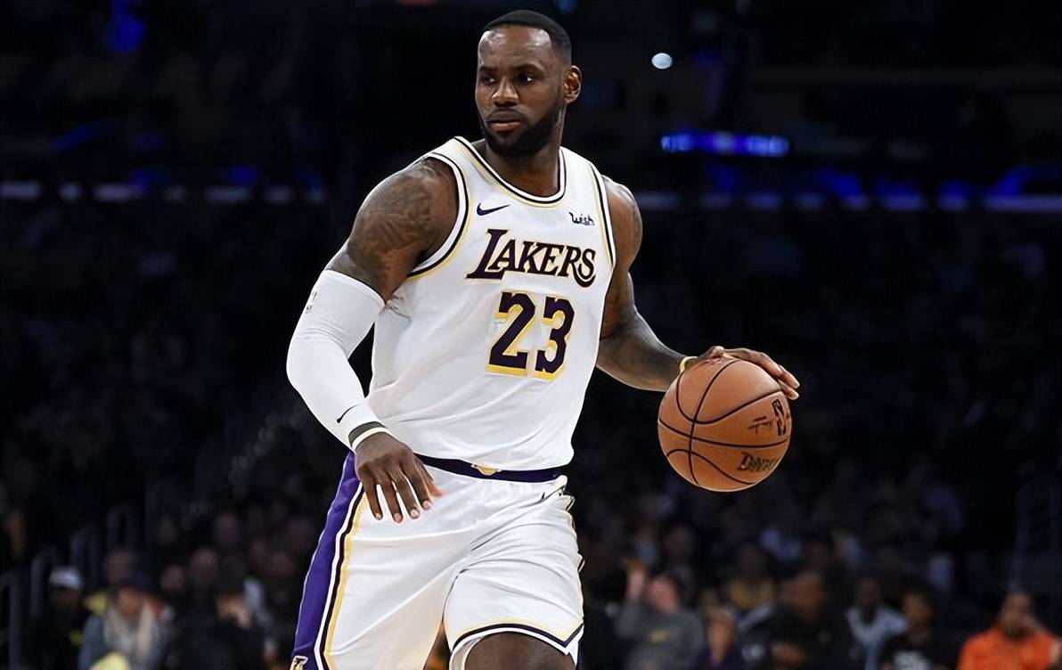 生涯砍下450次30+有多难？NBA仅7人做到，乔丹671场不是榜首