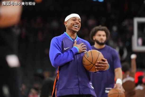 小托马斯：感谢太阳给我的信任，我在NBA赛场还能再战三年？