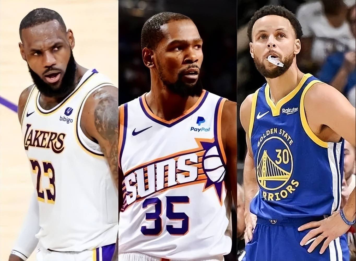 船翻了、湖干了，太阳落山了、金州晚安了，你还会看NBA吗？