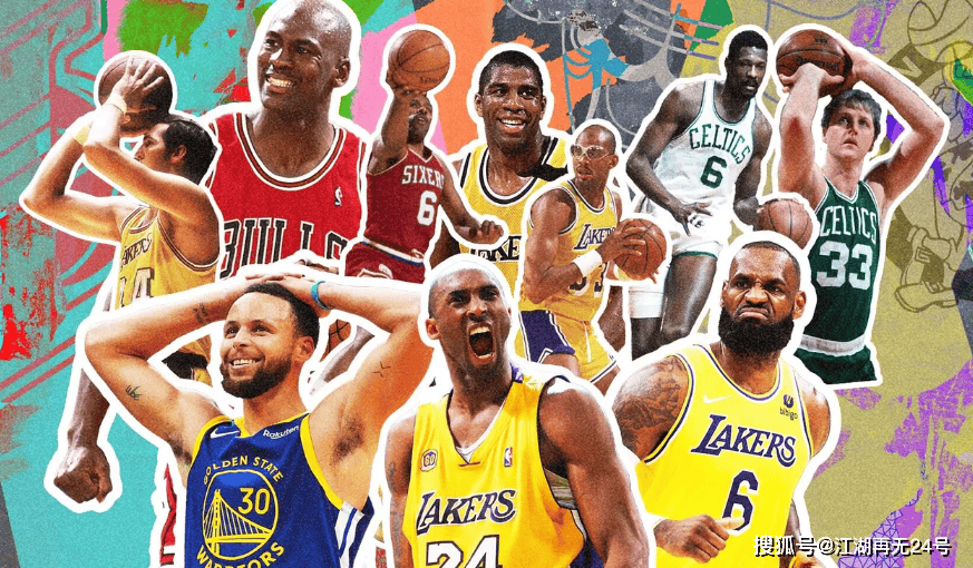 季后赛7次40分10板有多难？NBA近62年仅5人做到，现役两人上榜