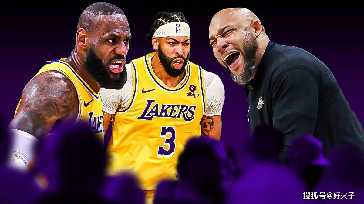 NBA内部人士：豪气华体网解雇哈姆因为浓眉不支持他了，不是詹姆斯决定