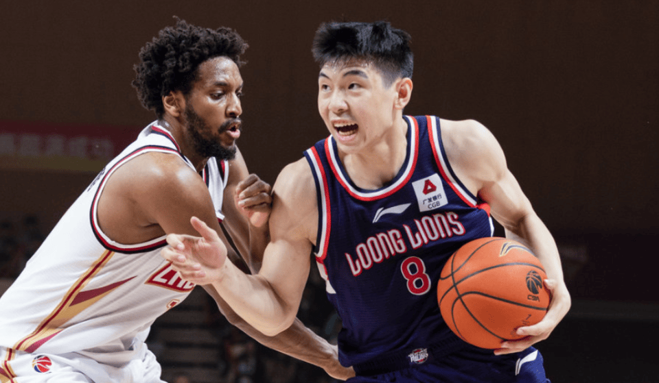 崔永熙接受美媒专访：最终在NBA打球是目标 每天都会专注于防守