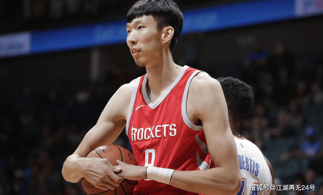 效力过NBA的6位中国球员薪水是多少？周琦133万，姚明易建联呢？