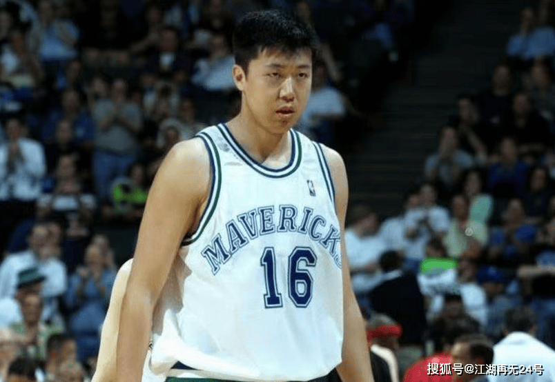 效力过NBA的6位中国球员薪水是多少？周琦133万，姚明易建联呢？