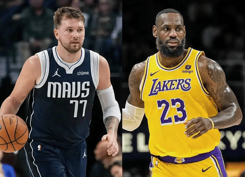 绝！NBA大交易来袭，独行侠今夏3换1，詹皇辅佐杜欧？库班笑麻了