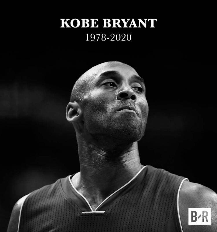 RIP！近年NBA巨星逝世：Logo男/指环王/斯特恩 科比英年早逝