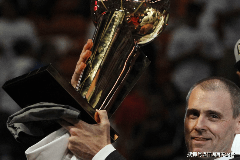 “两开花”！NBA近55年6人作为主教练和球员均夺冠，一人狂揽13冠