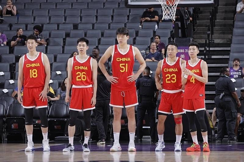 一文读懂NBA夏联：夏季联赛是何水平？为什么中国男篮也能参加？