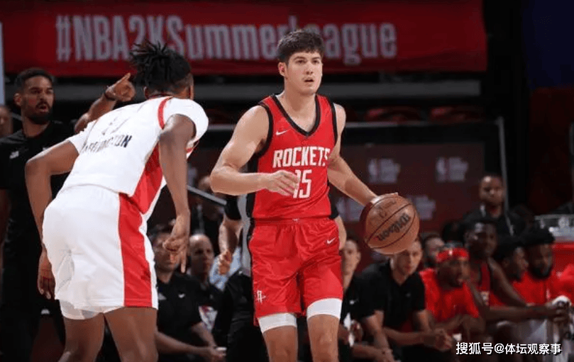 谢泼德成新库里，火箭版水花兄弟出炉！NBA要行动了，勇士让位