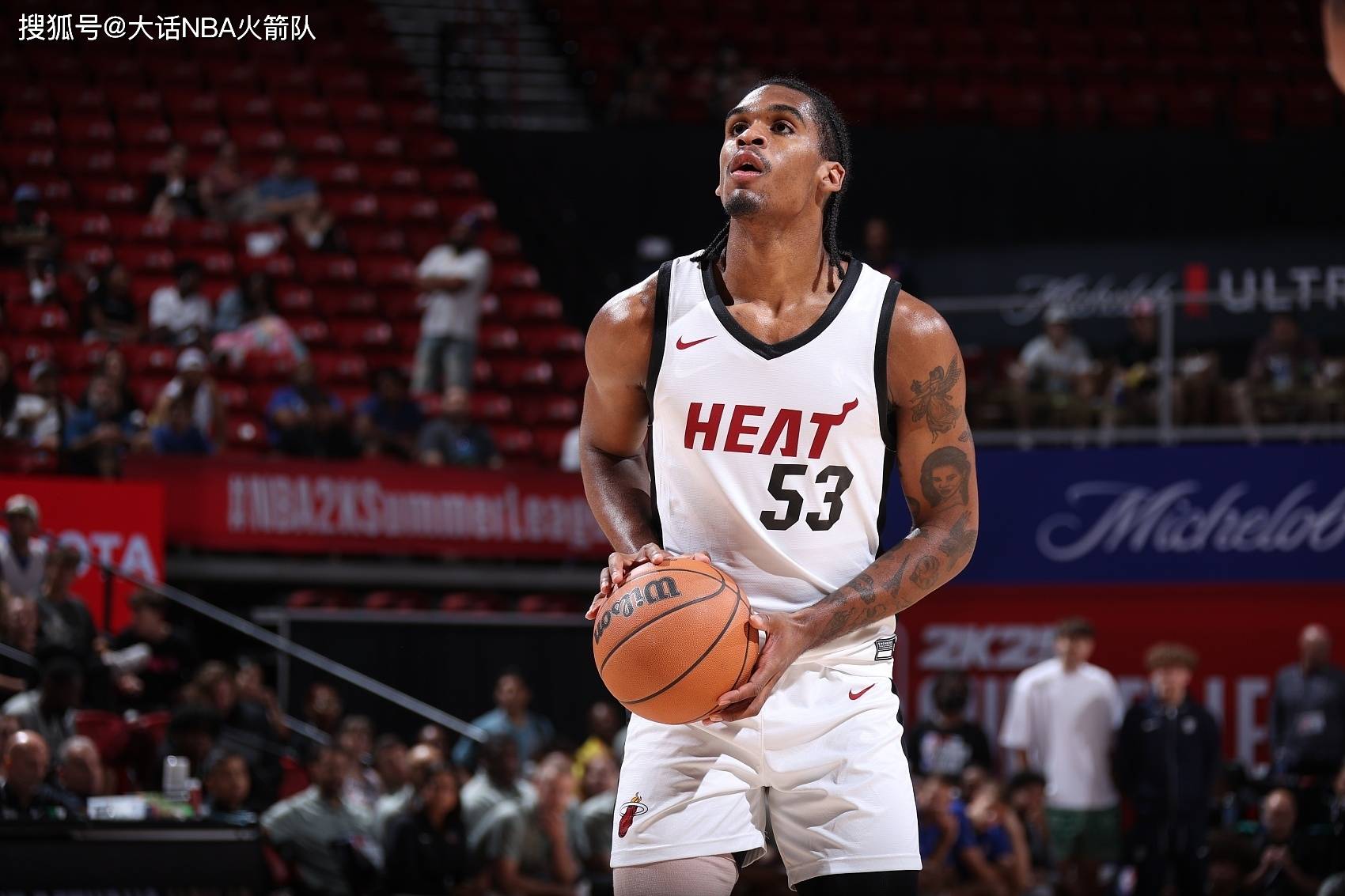 火箭旧将托福 获得夏联总决赛MVP 还能得到一份NBA正式合同吗