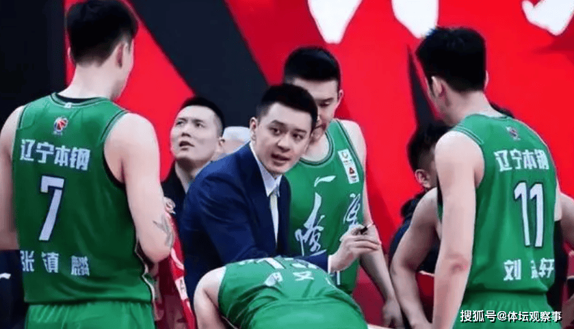 罕见！辽篮辅佐广东，姚明新计划，踢开杨鸣郭士强，镇麟梦回NBA