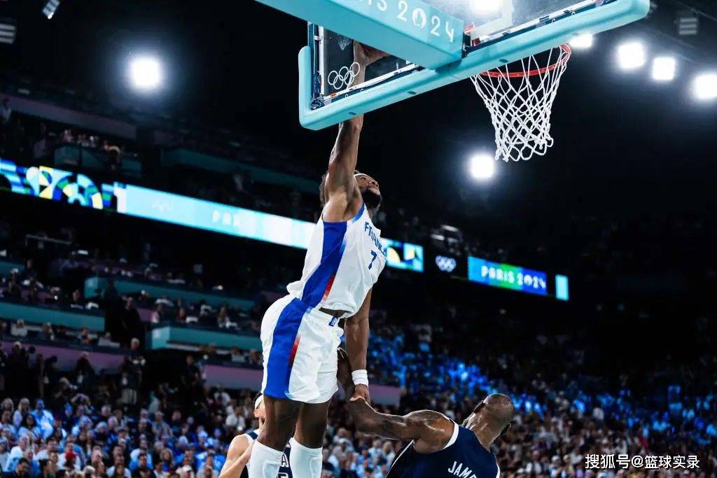 法国第二人！奥运二阵的亚布塞莱，能重返NBA吗？