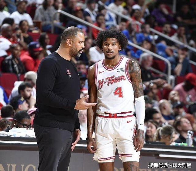 定了！NBA杯分组正式出炉：火箭队与3强1弱同组，出线并非无望