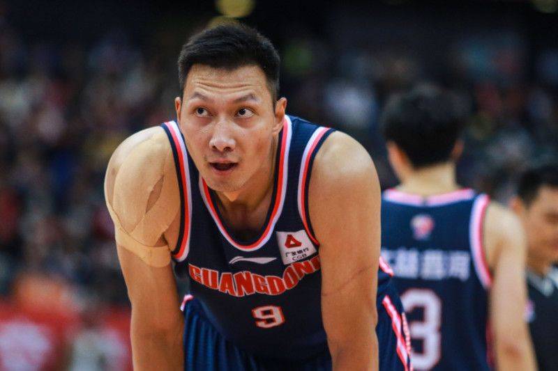 广东再度出手，抢夺NBA落选秀，但黄雀来了