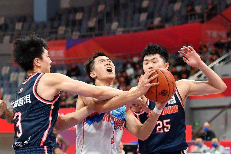 广东再度出手，抢夺NBA落选秀，但黄雀来了