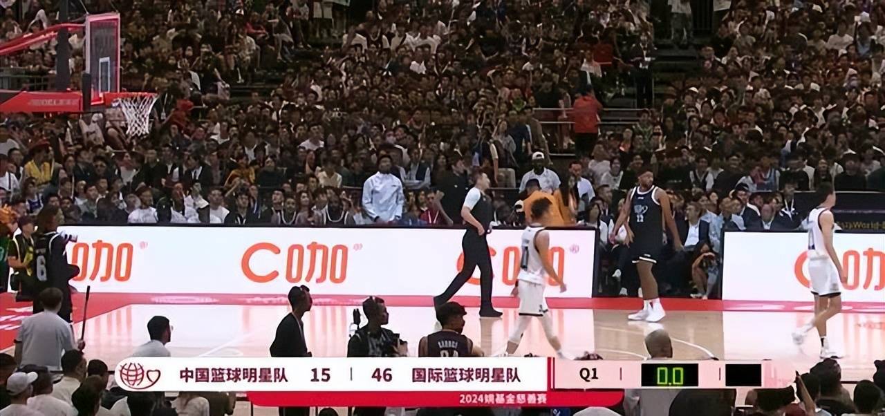 NBA球星，为什么扎堆中国直播间？