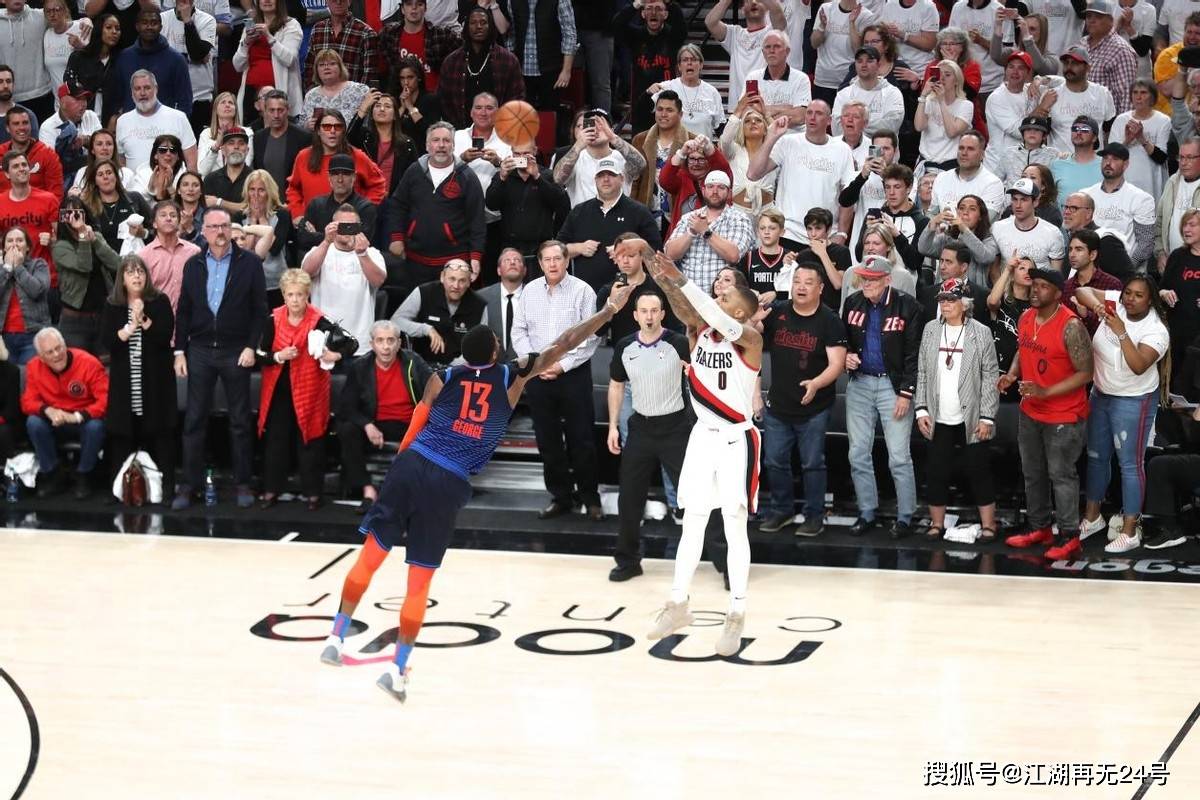 虽然名气大，却难退役球衣的现役NBA球星：保罗、伦纳德皆上榜