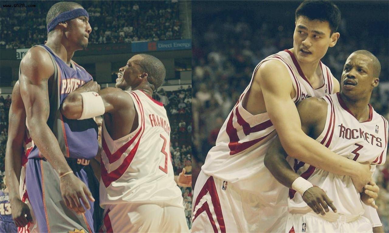 1999届NBA选秀前三，布兰德很稳定，姚明前队友弗朗西斯3届全明星