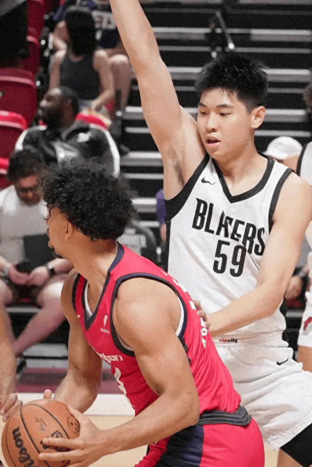 结束五年无中国球员尴尬？崔永熙将与篮网签订双向合同，有望征战NBA