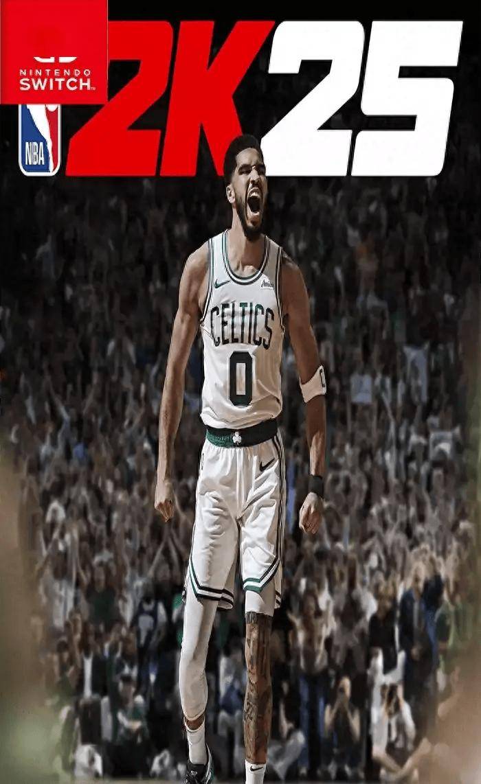 《NBA 2K25》全明星版+更新1.01 Switch NSP中文 42.1G